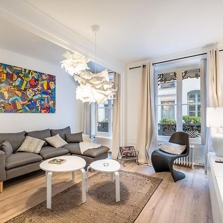 Апартаменты Isadora - Ravissant T2 Au Coeur De Лион Экстерьер фото