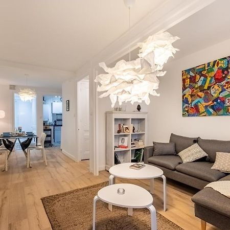 Апартаменты Isadora - Ravissant T2 Au Coeur De Лион Экстерьер фото